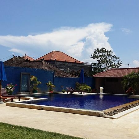 Tulamben Wreck Divers Resort & Restaurant Buitenkant foto