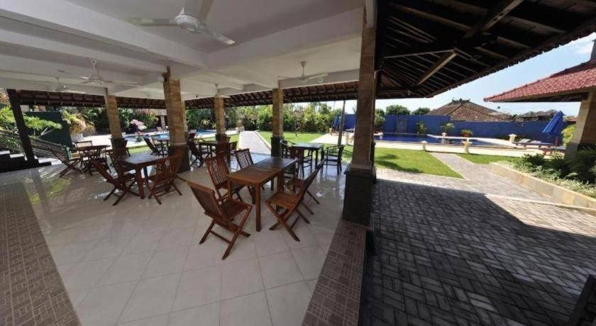 Tulamben Wreck Divers Resort & Restaurant Buitenkant foto