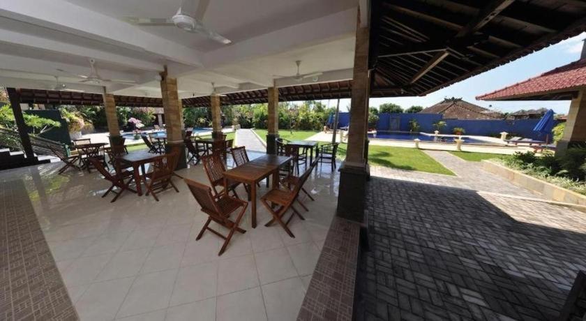 Tulamben Wreck Divers Resort & Restaurant Buitenkant foto