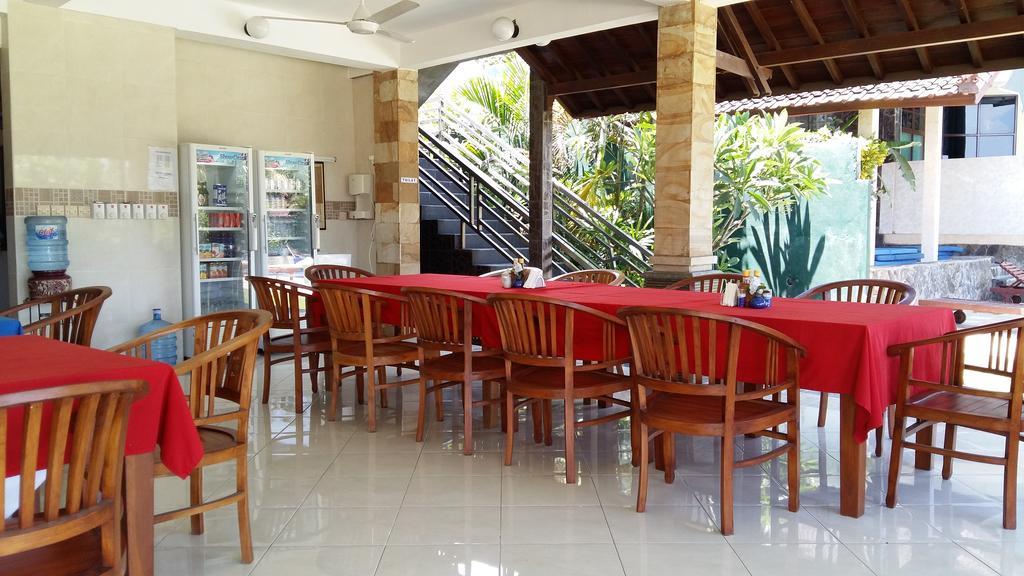 Tulamben Wreck Divers Resort & Restaurant Buitenkant foto