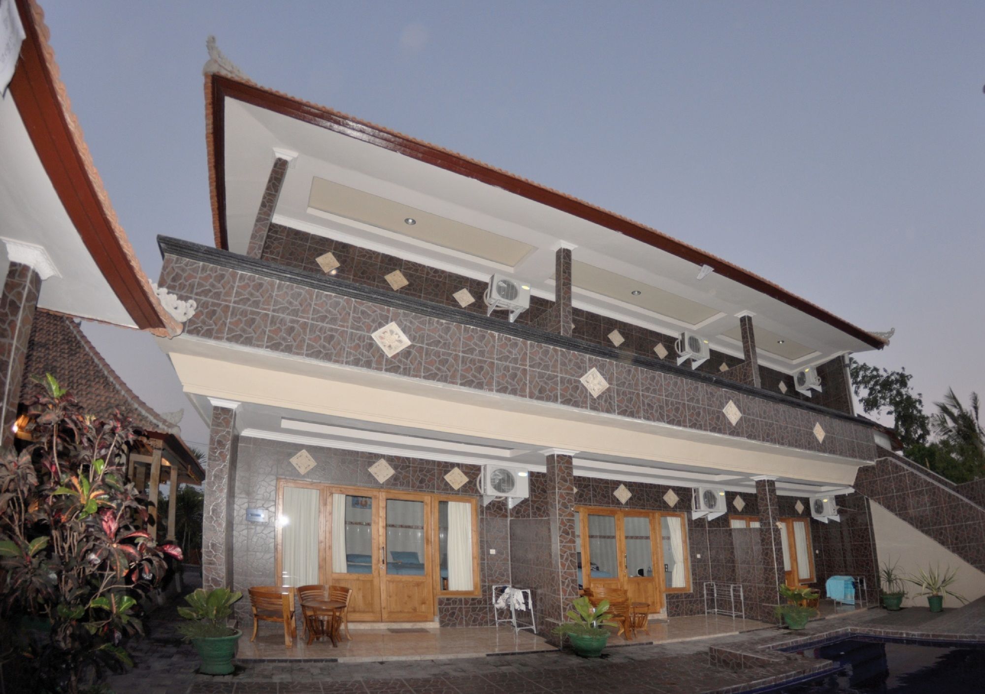 Tulamben Wreck Divers Resort & Restaurant Buitenkant foto