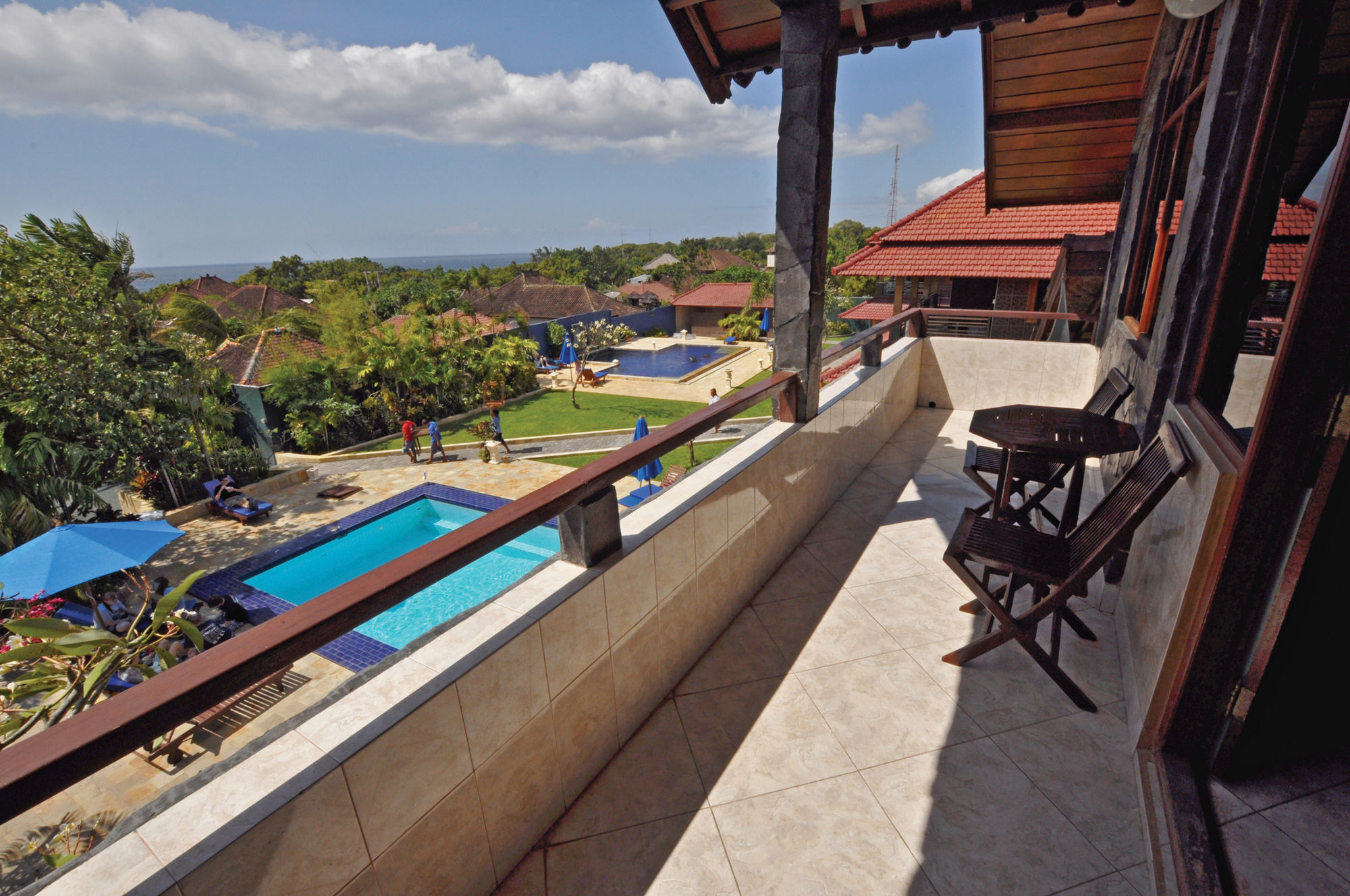 Tulamben Wreck Divers Resort & Restaurant Buitenkant foto
